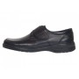 Pantofi barbati casual din piele naturala cu inchidere velcro Dany SCAI